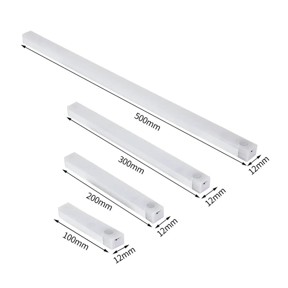 Réglette LED avec capteur de mouvement Réglette LED avec capteur de mouvement – Image 4