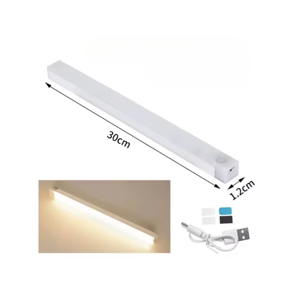 Réglette LED avec capteur de mouvement Réglette LED avec capteur de mouvement – Image 7