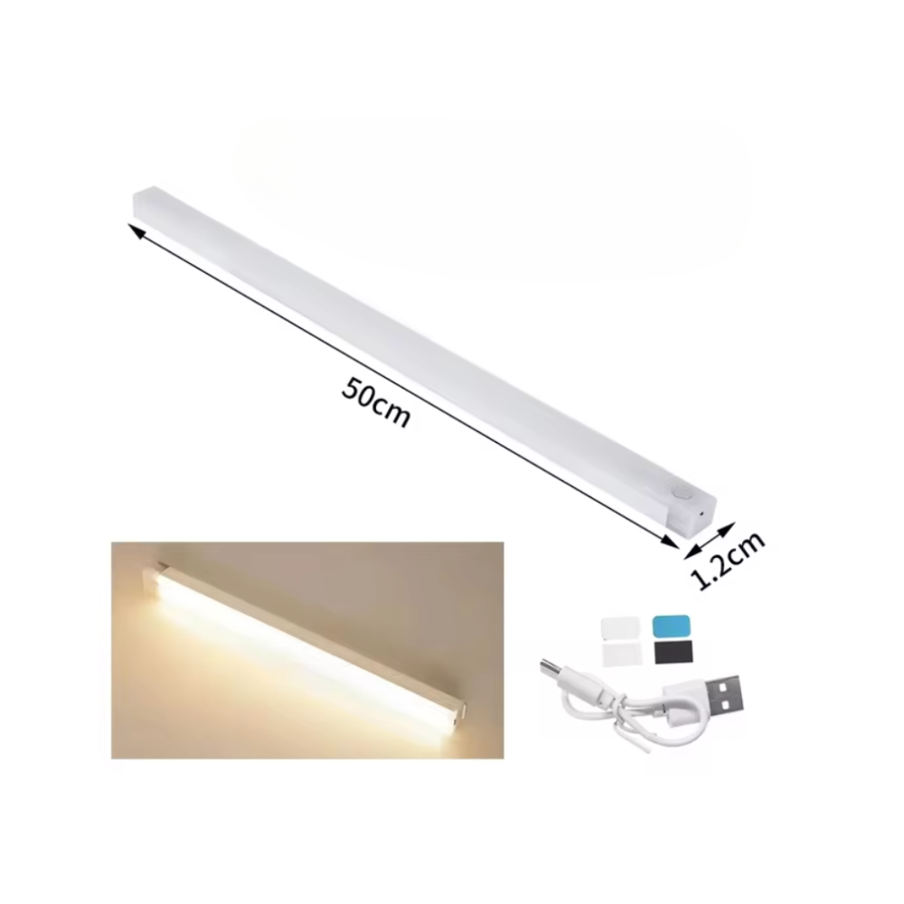 Réglette LED avec capteur de mouvement Réglette LED avec capteur de mouvement – Image 8