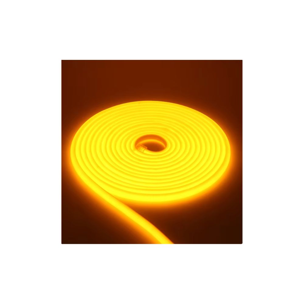 Rouleaux de bandeaux lumineux LED COB étanche à découper Rouleaux de bandeaux lumineux LED COB étanche à découper – Image 7