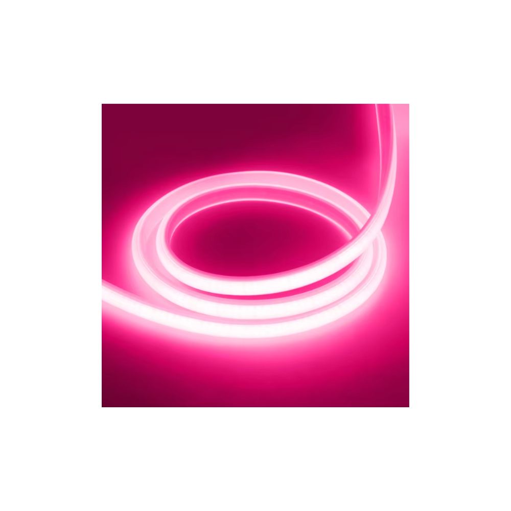 Rouleaux de bandeaux lumineux LED COB étanche à découper Rouleaux de bandeaux lumineux LED COB étanche à découper – Image 9