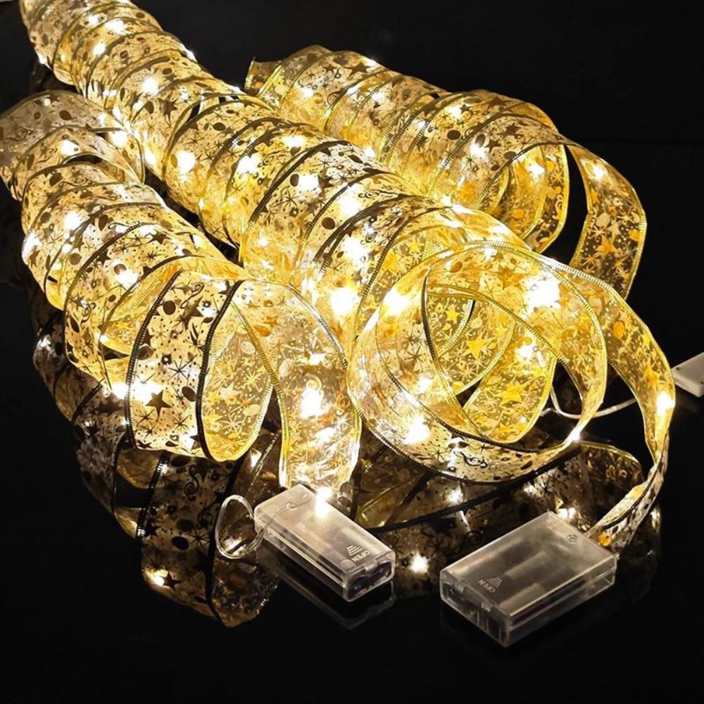 Ruban lumineux LED pour décoration de Noël Ruban lumineux LED pour décoration de Noël – Image 2