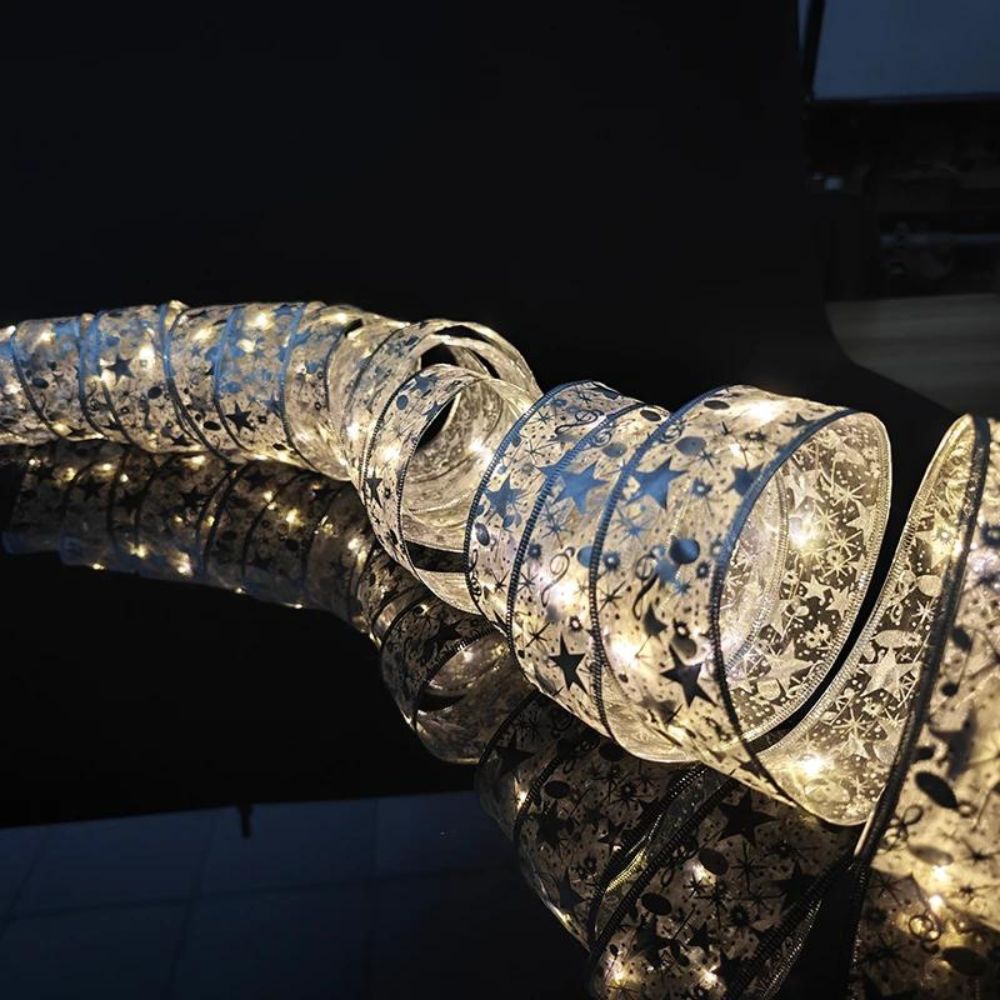 Ruban lumineux LED pour décoration de Noël Ruban lumineux LED pour décoration de Noël – Image 3