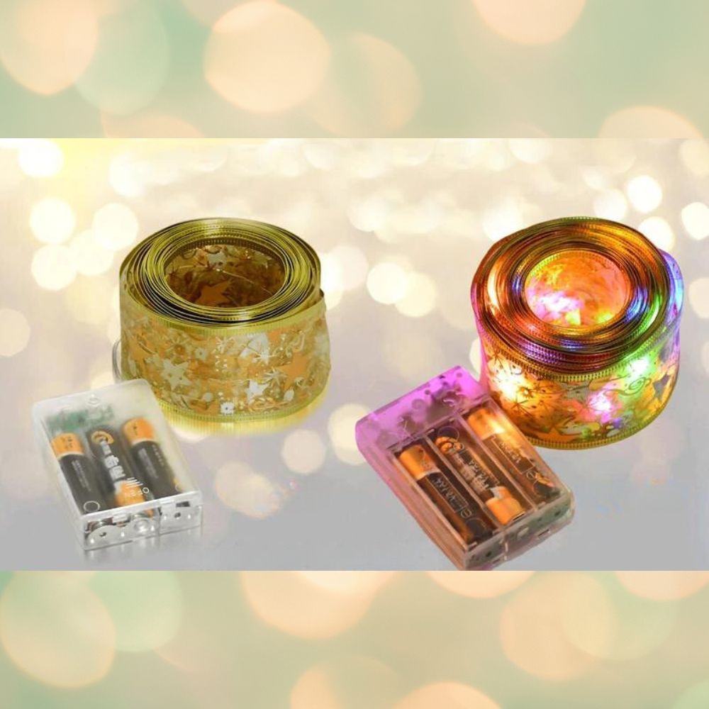 Ruban lumineux LED pour décoration de Noël Ruban lumineux LED pour décoration de Noël – Image 7