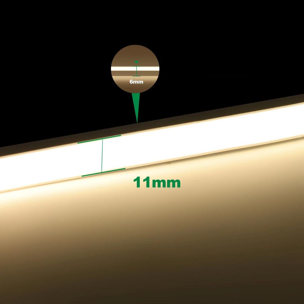 Ruban solaire néon LED COB RGB Ruban solaire néon LED COB RGB – Image 4