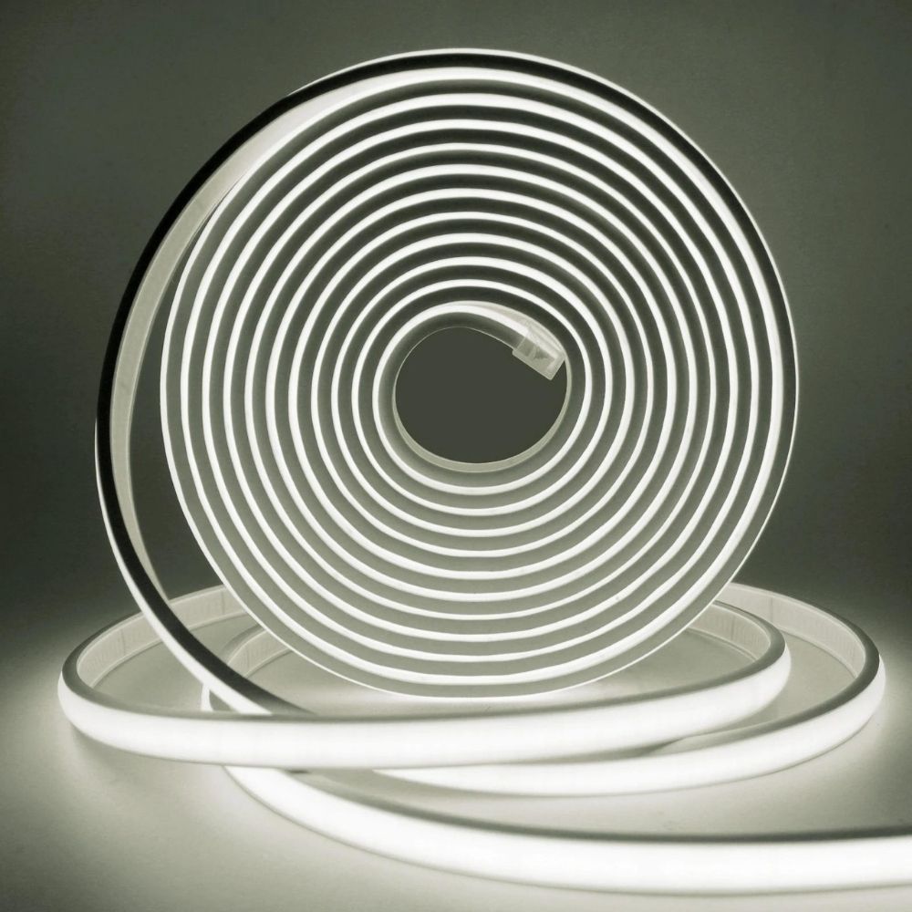 Ruban solaire néon LED COB RGB Ruban solaire néon LED COB RGB – Image 8