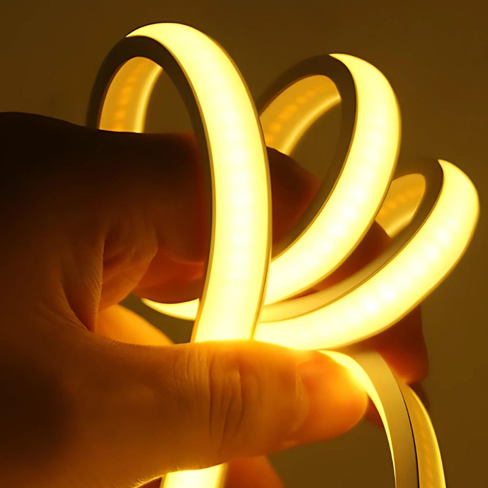 Ruban solaire néon LED COB RGB Ruban solaire néon LED COB RGB – Image 11