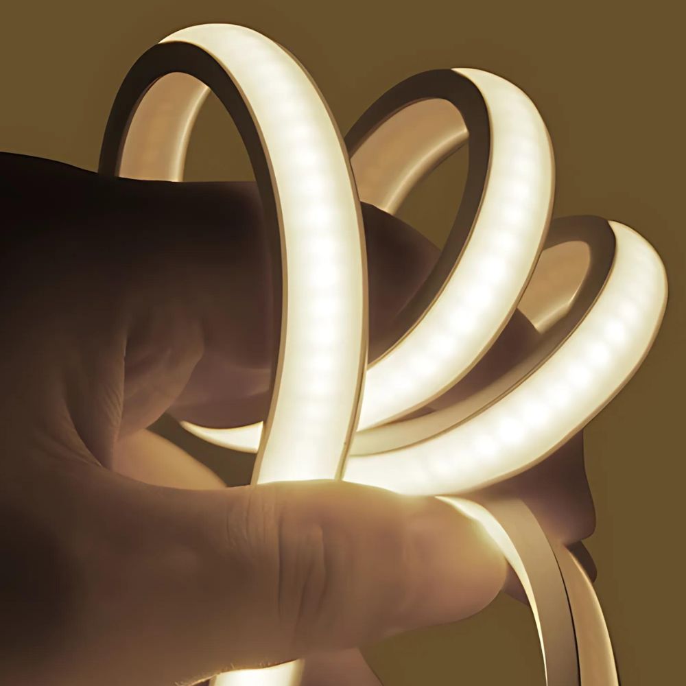 Ruban solaire néon LED COB RGB Ruban solaire néon LED COB RGB – Image 12