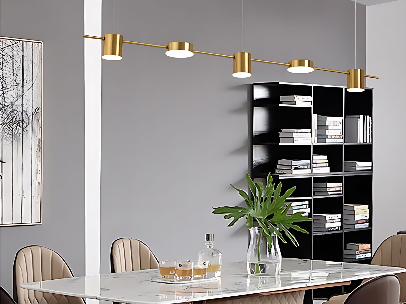 IMG_09_20224_lustre_LED_moderne_or_5_têtes (1)