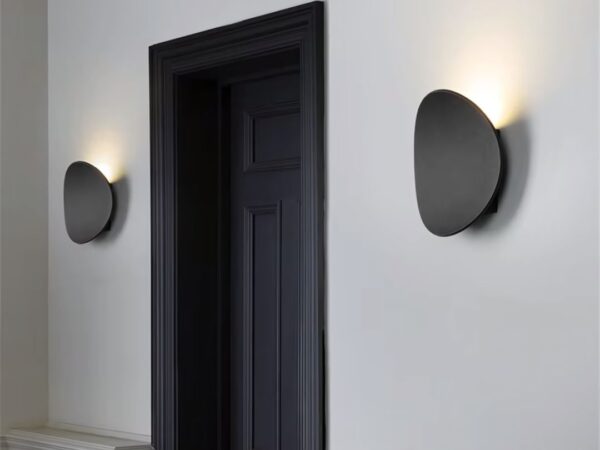 Applique murale en aluminium moderne