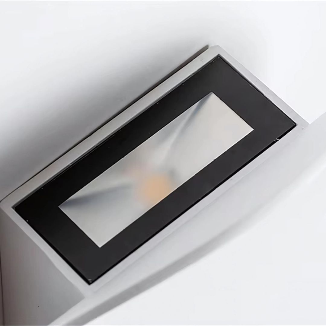 Applique murale en aluminium moderne Applique murale en aluminium moderne – Image 5