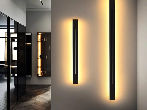 Applique murale LED pour salon