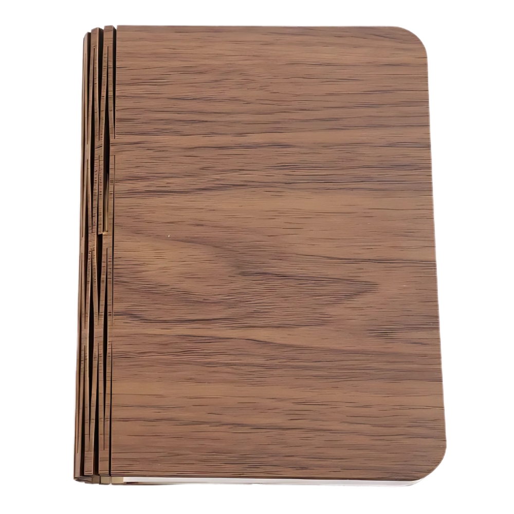 Lampe de chevet LED en forme de livre – Image 5