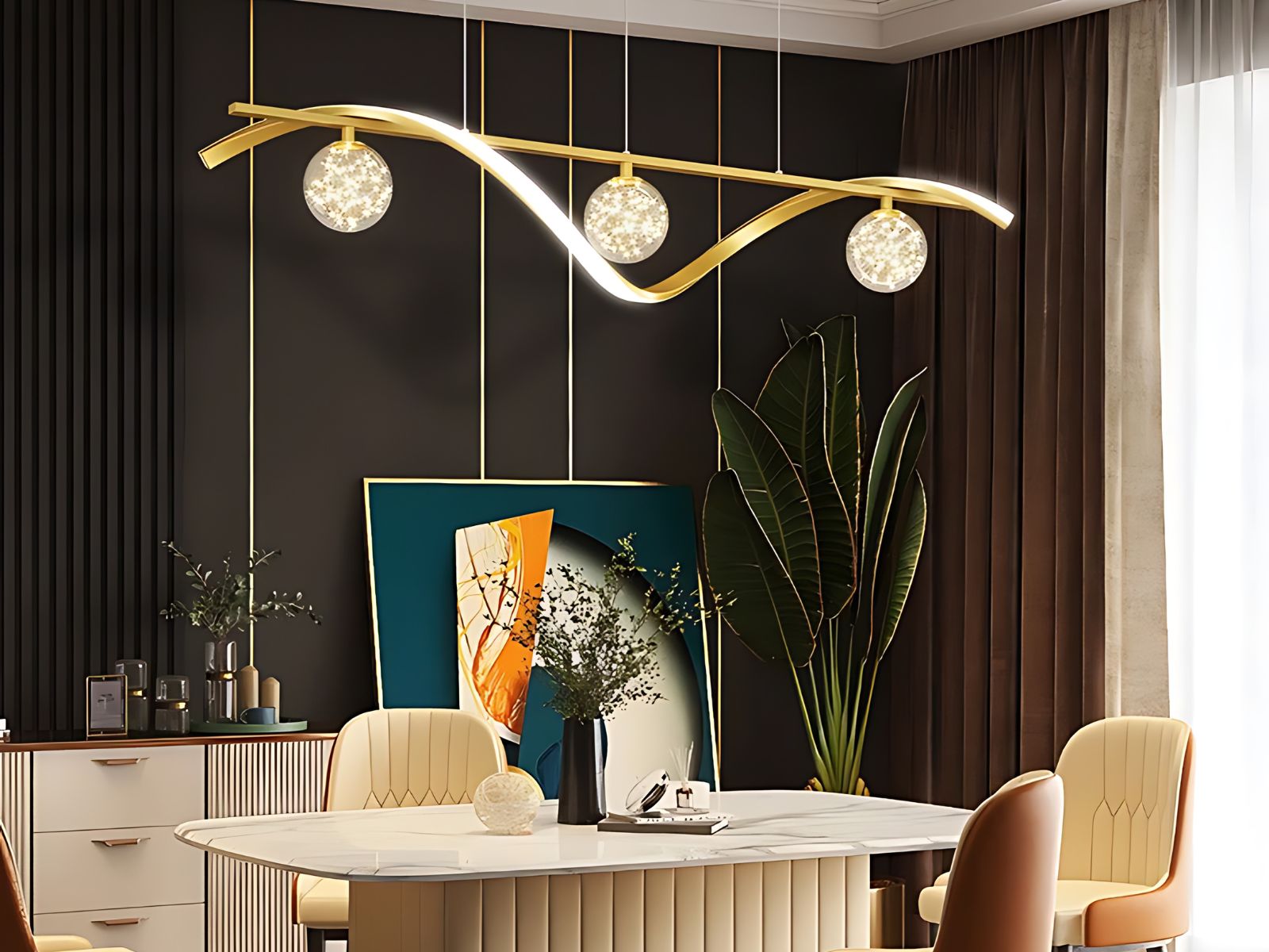 IMG_09_2024_lustre_LED_doré_trois_globes_verre (1)