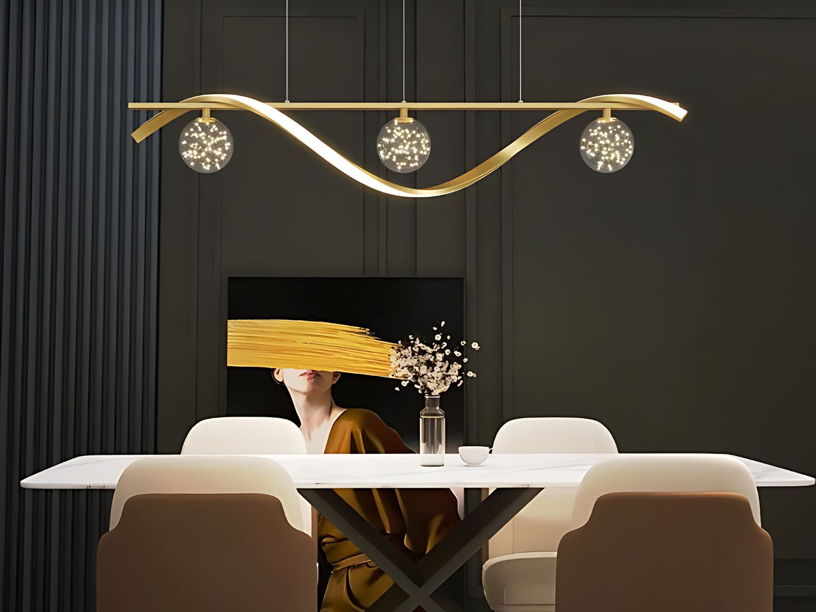 IMG_09_2024_lustre_LED_doré_trois_globes_verre (2)