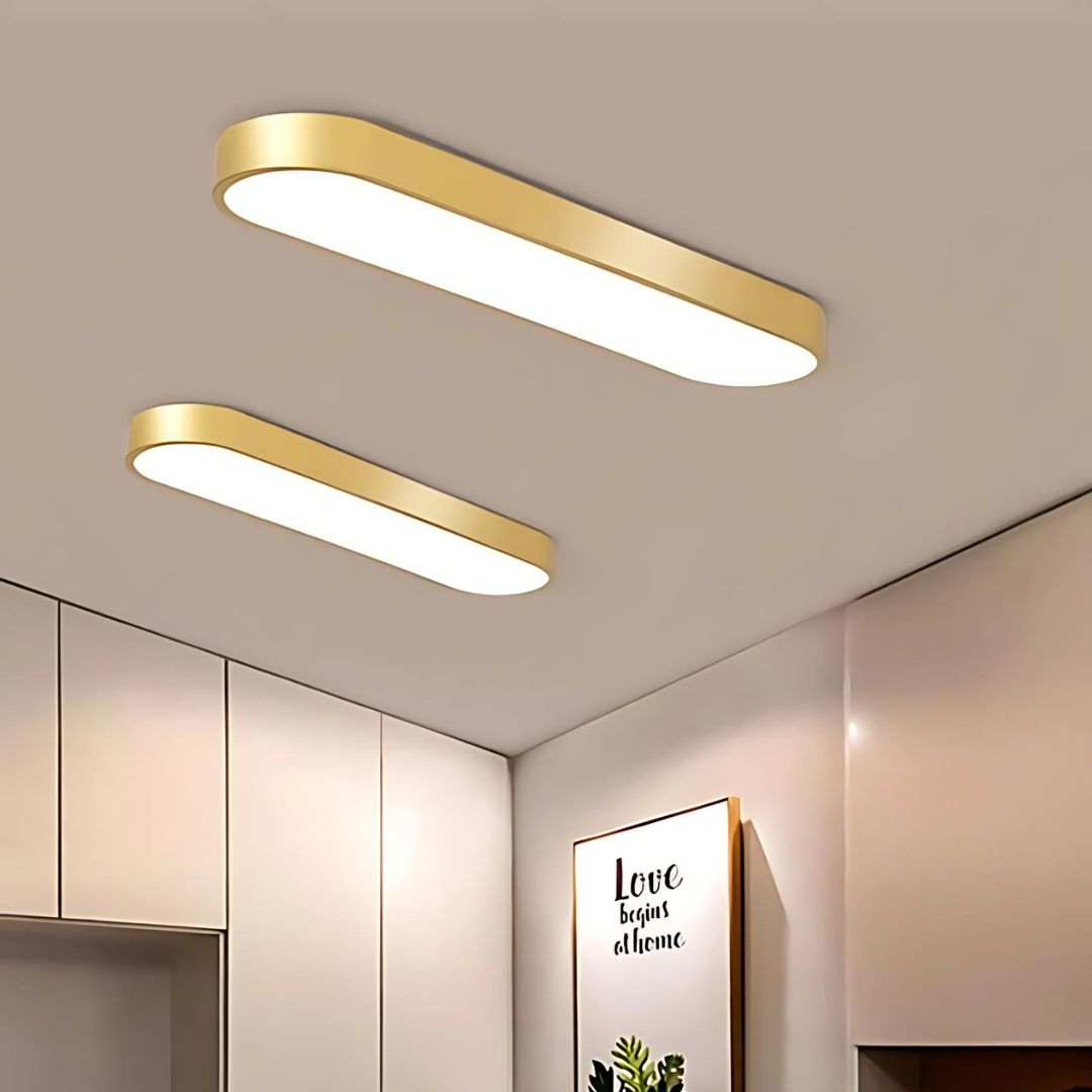 Plafonnier LED ultra-mince Plafonnier LED ultra-mince – Image 3