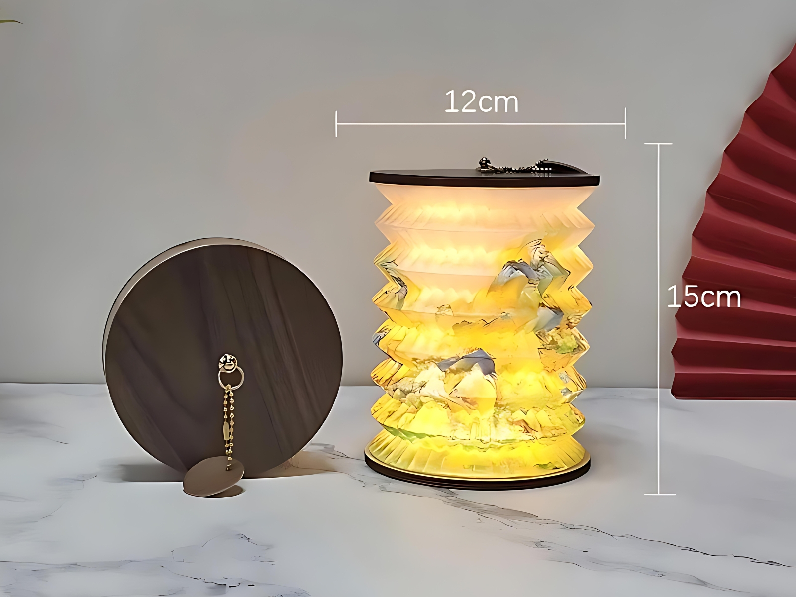 IMG_lampe_de_chevet_LED_pliable_style_lanterne_japonaise_2