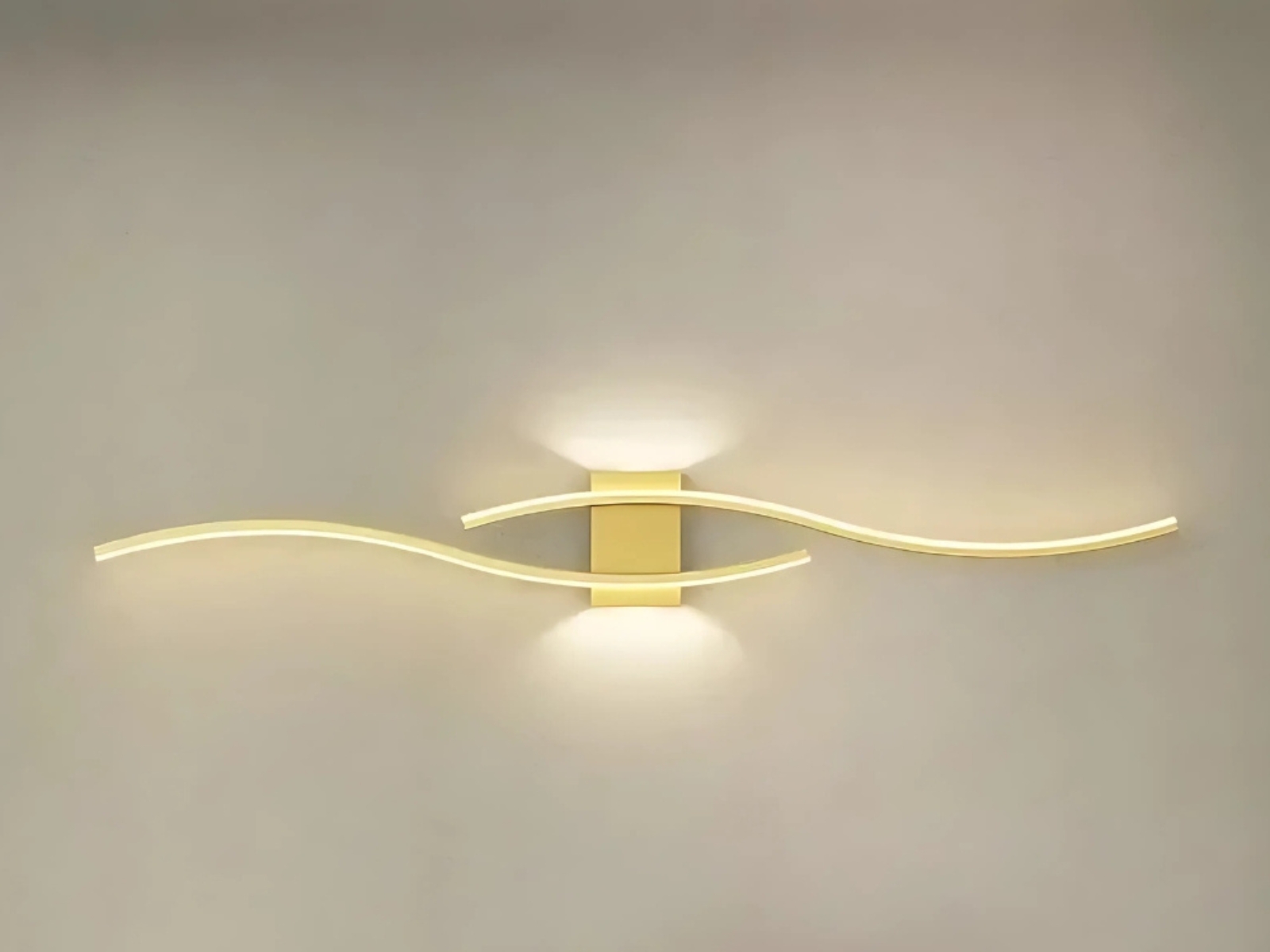 Applique murale LED minimaliste et moderne Applique murale LED minimaliste et moderne – Image 5