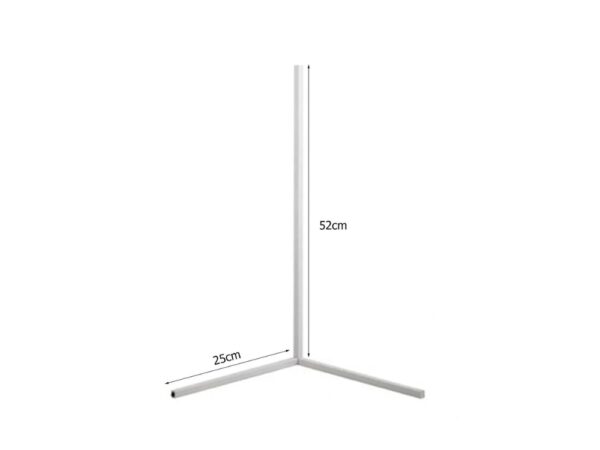 Luminaire minimaliste LED style lampadaire