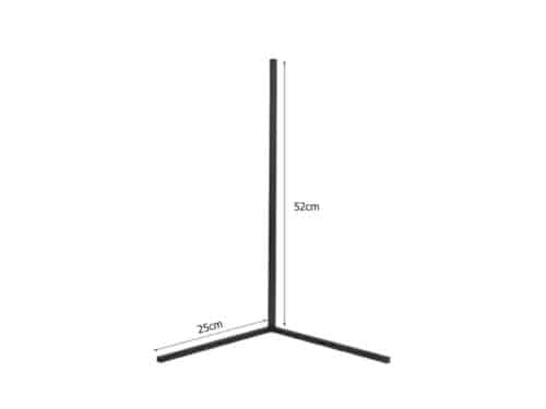 Luminaire minimaliste LED style lampadaire