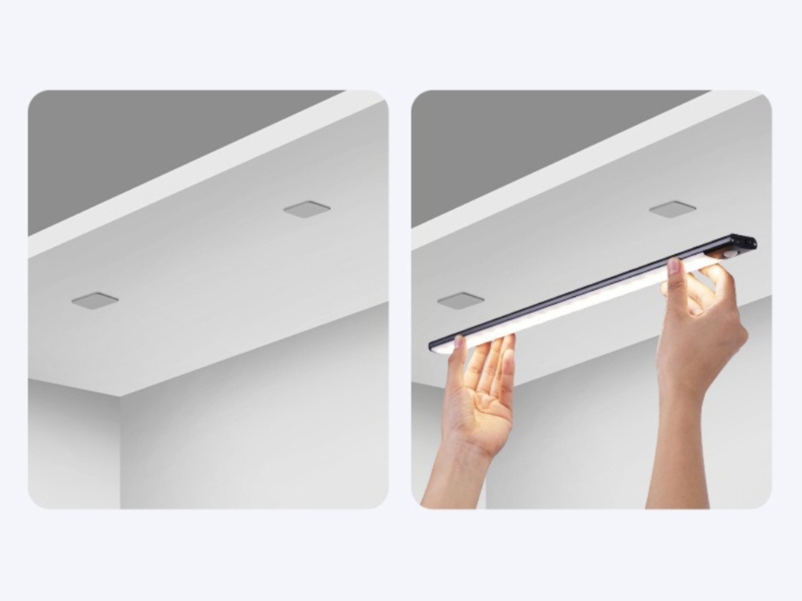 Lampe LED sans fil avec capteur de mouvement Lampe LED sans fil avec capteur de mouvement – Image 5