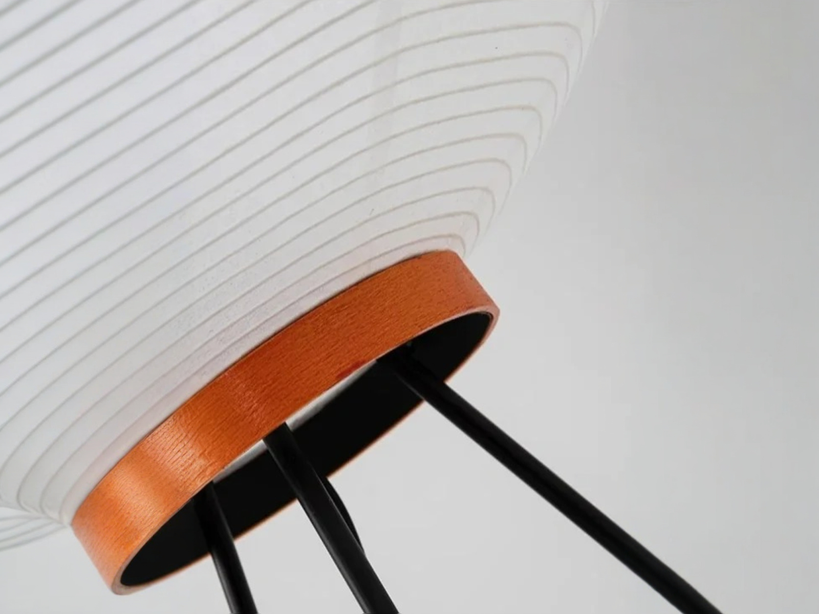 Lampadaire LED Japandi minimaliste chic Lampadaire LED Japandi minimaliste chic – Image 4