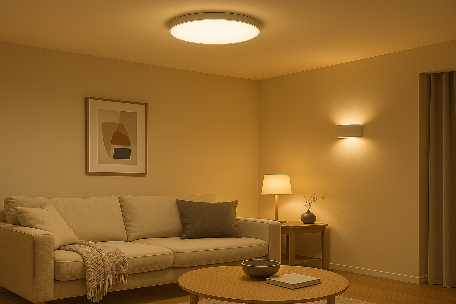 Comment bien éclairer chaque pièce de la maison avec des lampes LED Comment bien éclairer chaque pièce de la maison avec des lampes LED Uncategorized ChatGPT Image Jul 9 2025 10 37 45 AM