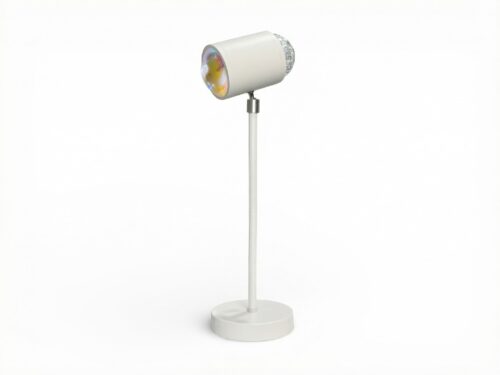 Lampe halo coucher de soleil double tête LED
