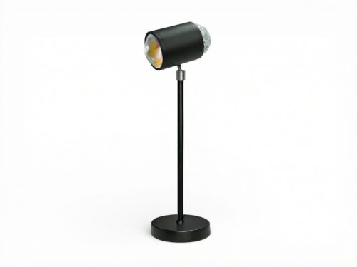Lampe halo coucher de soleil double tête LED